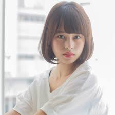 憧れのつやつやストレートはボブスタイルで実現させよう Hair