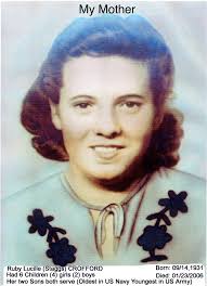 Families of Franklin County Alabama