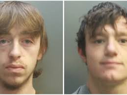 Gang locked up after car was stolen car during burglary while owner was