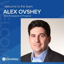 OmniMax is pleased to announce that Alex Ovshey has joined our…