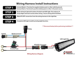Collection of wiring diagram for led light bar. Totron Led Light Bar Wiring Diagram Duflot Conseil Fr Layout Spend Layout Spend Duflot Conseil Fr