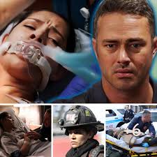 Chicago Fire fans are devastated by the shocking news of Stella Kid's  hospitalization. Our brave, unwavering hero is now fighting for her life,  and the impact is being felt across Firehouse 51.