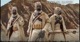 See more of tusken on facebook. The Mandalorian Tusken Raider Figure By Hot Toys The Toyark News
