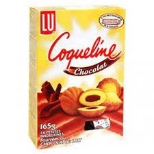 Cette page concerne les fournisseurs et grossistes de lu coqueline chocolat 165g. Buy Lu Coqueline Chocolate Mini Cake 165 G ØªÙˆØµÙŠÙ„ Taw9eel Com
