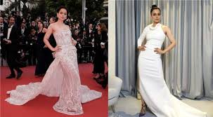 Cannes 2019 Kangana Ranaut S Day 2 Look Is All About Modern Day Fairytale Entertainment News Wionews Com Kangana ranaut announced that this time she will be appearing in a sari and.