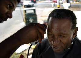 Popular New Orleans barber Wilbert 'Chill' Wilson -- a 'true' hero -- dead  at 51
