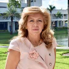 Her career started at age 15 when she joined the 90s famous mexican band, kabah as a vocalist. Maria Jose Miguez College Of Arts Sciences Education Florida International University