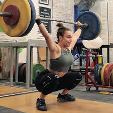 Learning to Full Snatch – Garage Strength