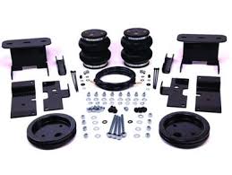 Can safely be run at zero air pressure unladen (no load). Air Lift Loadlifter 5000 Ultimate Air Bag Kit Realtruck