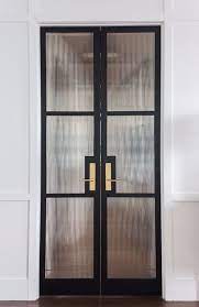 fluted ribbed and reeded texture glass the seasonal edit summer 2019 the savvy heart interior design decor and diy glass doors interior doors interior door design