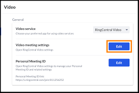 Maybe you would like to learn more about one of these? Enabling Entry And Exit Tones In Ringcentral Video On Ringcentral App Desktop And Web Ringcentral App
