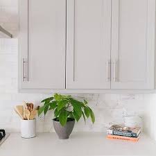 Putting in light gray cabinets and wanted one of the caesarstone concrete lines but they seem too high maintaince. Gray Caesarstone Countertops Design Ideas