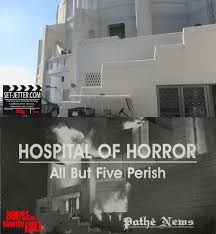 The setting of the fateful party is moved to an abandoned mental hospital, the vannacutt psychiatric institute for the criminally insane, said to be haunted by the malevolent ghosts of the murderous. House On Haunted Hill 1999 Set Jetter