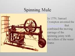 In 1769 arkwright patented the invention that made him rich, and his country an economic powerhouse: The Industrial Revolution What Was The Industrial Revolution