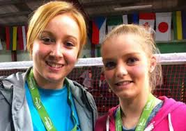 Caitlin and Jon are ones to watch