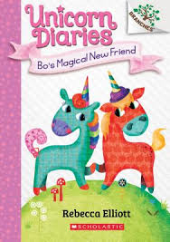 Bo S Magical New Friend A Branches Book Unicorn Diaries 1 Paperback Joseph Beth Booksellers