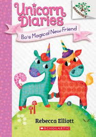 Download it once and read it on your kindle device, pc, phones or tablets. Bo S Magical New Friend A Branches Book Unicorn Diaries 1 Paperback Wellesley Books