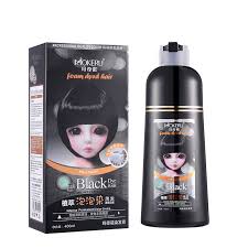 This is a quick fix for hiding. Mokeru Fashion Brown Coffee Chestnut Colors Natural Permanent Hair Color Dye Shampoo For Woman Hair Hair Colour Dying Hair Color Aliexpress