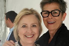 The lesbian plot to elect Hillary