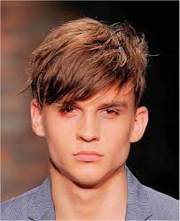 Slick back little boy haircuts. Pin On Mens Modern Haircut Styles
