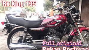 Motor rx king hitam tahun: Rx King 2008 Idaman Para Sultan Youtube