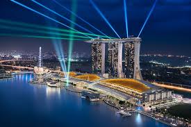 Sapphire Dreams The Exquisite Marina Bay Singapore Sands Singapore Visit Singapore Singapore Travel