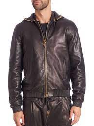 Giuseppe Zanotti Leather Chain Link Hoodie Giuseppezanotti Cloth Hoodie Link Hoodie Leather Chain Leather
