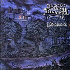 Maybe you would like to learn more about one of these? Voodoo King Diamond Album Wikipedia