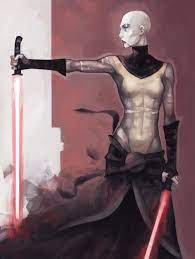 Star Wars Holocron on X: Asajj Ventress by flibertyjibbeth on Deviant Art  t.coEJM3LeF53d  X