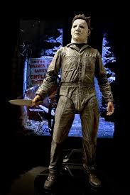 The curse of michael myers. The Curse Of Michael Myers Halloween 6 Halloween Custom Action Figure