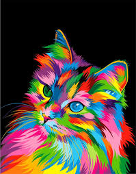 Deviantart Is The World S Largest Online Social Community For Artists And Art Enthusiasts Allowing Peopl Colorful Animal Paintings Animal Paintings Animal Art