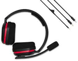 Firmly plug the black end of the a10 volume control cable into pc/mac headphone jack. Astro A10 Headset Fur Xbox Playstation Und Pc Mac Astro Gaming