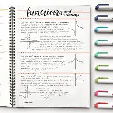 Imagen De College Inspiration And Math School Organization Notes Math Notes Study Notes