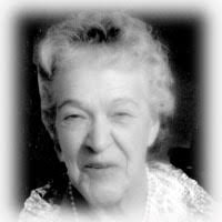 Mildred Grossman Obituary (2009)
