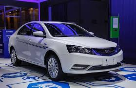 Against the background of the general stagnation of the russian car market, geely continues to demonstrate strong. Geely Automobile Holdings China S Geely Warns Of Virus Headwind After 35 2019 Profit Drop Auto News Et Auto