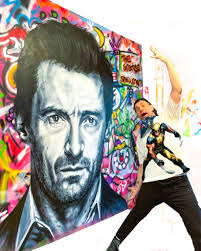 Saw this quirky guy in bangor FLAOTRID