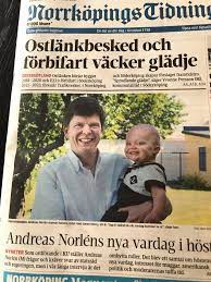 Andreas norlén, menar att hans brittiska kollega john bercow fått jobba hårt på sistone. Henry Och Jag I Nt Mvt Och Corren Andreas Norlen