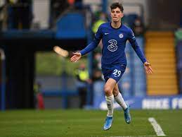 May 29, 2021 · kai havertz scored the opening goal in the champions league final between manchester city and chelsea fc on saturday. Kai Havertz Das Jahrhundert Talent Werdegang Titel Tore Fussball
