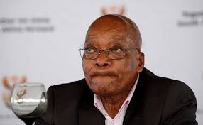 Former president of south africa. Jacob Zuma Hands Himself In To South African Police 3news