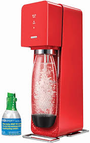 We did not find results for: Amazon Com Sodastream Source Home Soda Maker Starter Kit Red Kitchen Dining