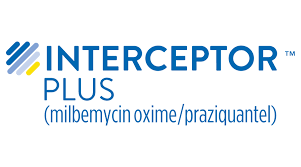 From what i read, the primary difference between is interceptor plus adds praziquantel for tapeworm treatment. Interceptor Plus Milbemycin Oxime Praziquantel Vector Logo Svg Png Getvectorlogo Com