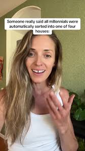 Sorting into A House Millennial