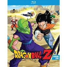 Gohan's going fishing, krillin's found a girlfriend, and it looks as though peace has once again returned to the earth. Dragon Ball Z Season 5 Blu Ray Walmart Com Walmart Com