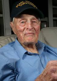 John Lowe, Pearl Harbor survivor and former U.S. marshal, dies at 97