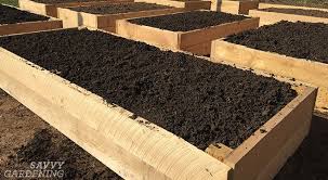 A raised bed garden is a garden built on top of your native soil, sometimes incorporating native soil, sometimes not. The Best Soil For A Raised Garden Bed Healthy Soil Equals Healthy Plants