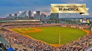 Louisville Slugger Field Voted Best Aaa Ballpark In America
