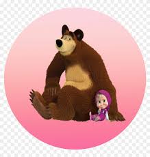 Explore and download more than million+ free png transparent images. Masha Masha And The Bear Vector Hd Png Download 1024x1024 6527148 Pngfind