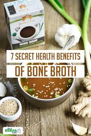 Wondering Whether Bone Broth Is Good For You Check Out This Post On 7 Secret Health Benefits Of Bone Brot Bone Broth Bone Broth Benefits Fruit Health Benefits
