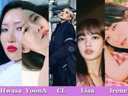 The Most Well Known K Pop Idols By The General Public According To Idn Times Kpop Idol Kpop Girl Groups Idol