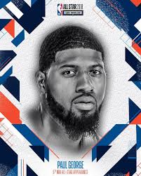 Paul George will replace injured Pelicans center DeMarcus Cousins